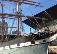 Polly Woodside - Melbourne's Tall Ship Story - Accommodation ACT
