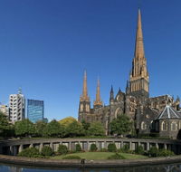 St Patrick's Cathedral - Accommodation ACT
