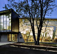 East Melbourne Library - Accommodation ACT
