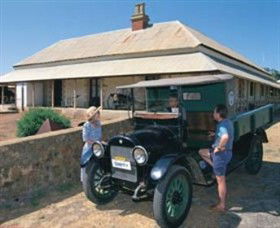 Northampton WA Accommodation ACT