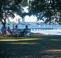 Matilda Bay Reserve - Accommodation ACT