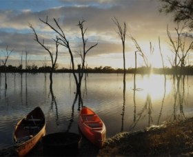 Boshack Outback - Accommodation ACT 0