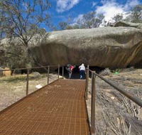 Mulka's Cave - Accommodation ACT