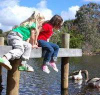 Vasse River and Rotary Park - Accommodation ACT