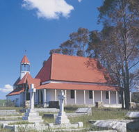 St Werburgh's Chapel - Accommodation ACT
