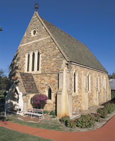 Uniting Church - York - Accommodation ACT 0