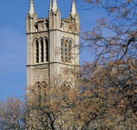 St Patrick's Church - Accommodation ACT