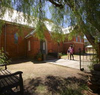 Holy Trinity Church - Accommodation ACT