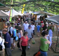 Eumundi Markets - Accommodation ACT