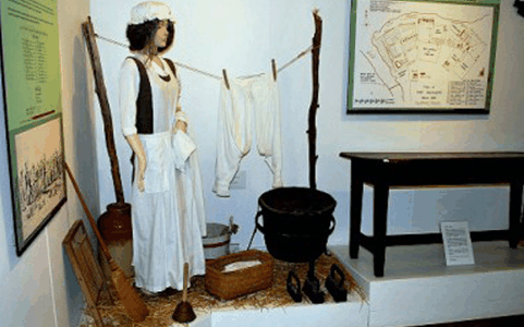 Historical Society Museum - Accommodation ACT