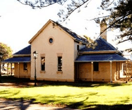 Historic Courthouse - Accommodation ACT