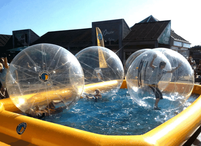 Funballz Australia - Accommodation ACT 2