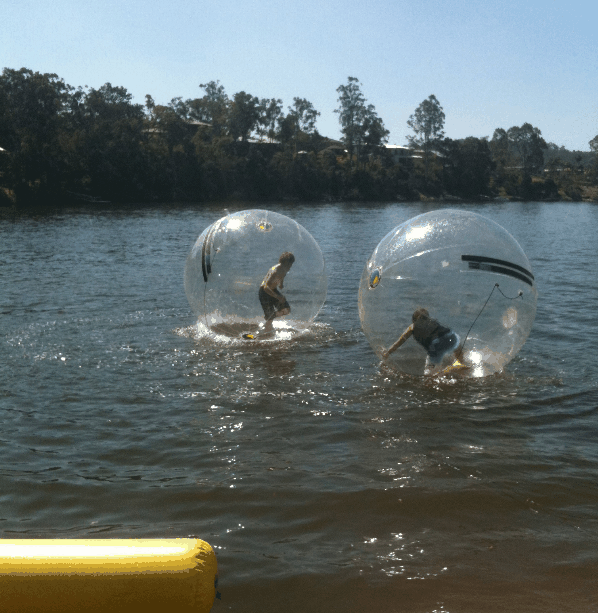 Funballz Australia - Accommodation ACT 3