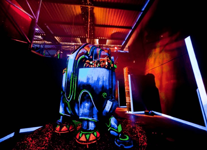 Laserzone Brisbane - Accommodation ACT