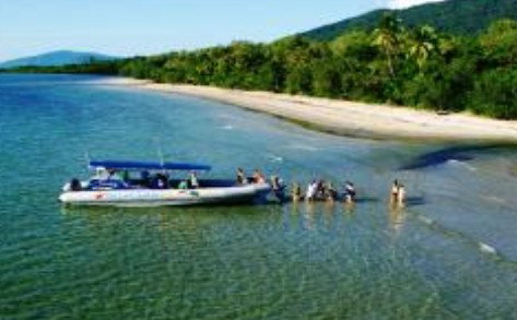 Cape Tribulation QLD Accommodation ACT