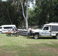 Cape York Motorcycle Adventures - Accommodation ACT