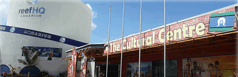 The Cultural Centre Townsville - Accommodation ACT 1