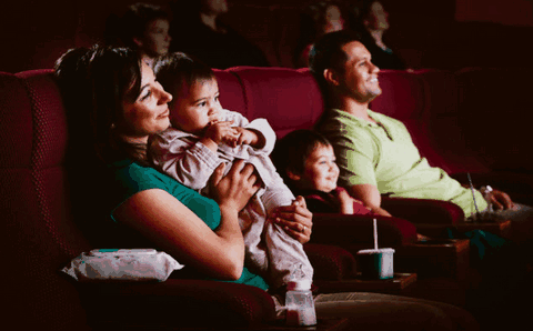 Event Cinemas - Townsville - Accommodation ACT 5