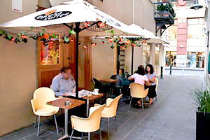 Melbourne City VIC Accommodation ACT