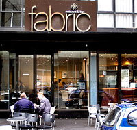 Fabric - Accommodation ACT