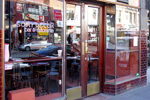 Scarpetta Ristorante - Accommodation ACT 0