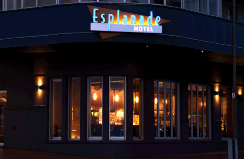 Esplanade Hotel - Accommodation ACT
