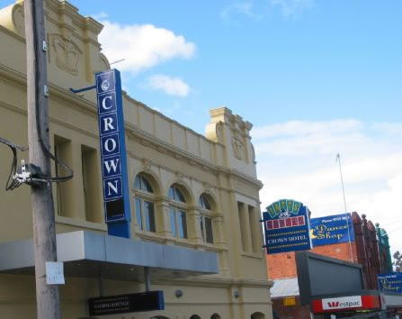  Accommodation ACT
