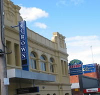 Crown Hotel Lilydale - Accommodation ACT