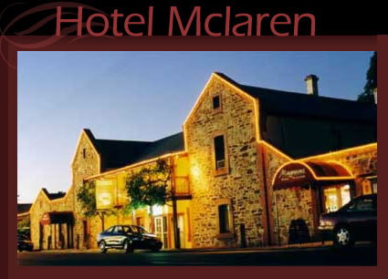 Hotel McLaren - Accommodation ACT 0