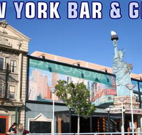 New York Bar  Grill - Accommodation ACT