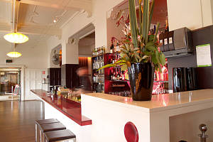 White Bar - Accommodation ACT 0