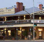 Coopers Alehouse at the Earl - Accommodation ACT