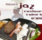 Jaz Restaurant and Wine Bar - Accommodation ACT