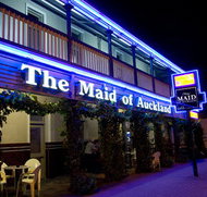 Maid of Auckland Hotel - Accommodation ACT