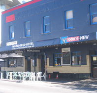 Worldsend Hotel - Accommodation ACT