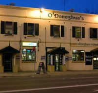O'Donoghue's Irish Pub - Accommodation ACT