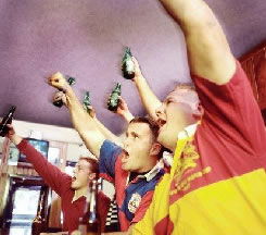 Hillside Hotel - Accommodation ACT 1