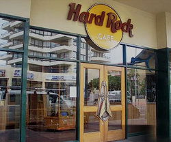 Hard Rock Cafe - Accommodation ACT 1