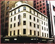 Parliament House NSW Accommodation ACT