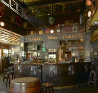 MJ Finnegans Irish Pub - Accommodation ACT