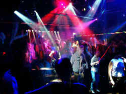 Q Bar - Accommodation ACT 1