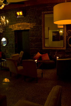 Libation - Accommodation ACT 3