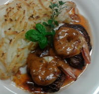 Des Alpes Swiss Restaurant - Accommodation ACT