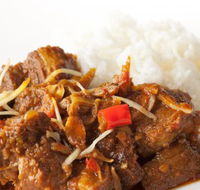 Punjab Curry Club - Accommodation ACT