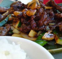 Kamikaze Teppanyaki Restaurant - Accommodation ACT