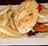 Outback Jacks Bar  Grill - Accommodation ACT