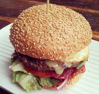 Grill'd Healthy Burgers - Accommodation ACT