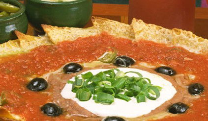 Montezumas Mexican Restaurant - Accommodation ACT 0