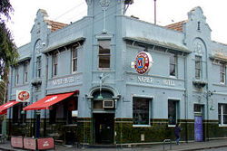 Napier Hotel - Accommodation ACT 0