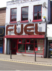 Fuel Bar and Cafe - Accommodation ACT